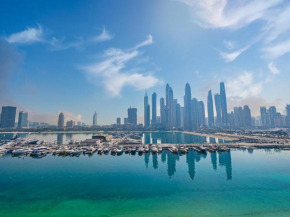 1BR in Marina Dubai Harbour Beachfront by ANW